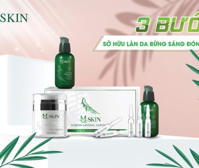 [Sốc] Da Mặt Bị Ngứa Khi Dùng Serum Thay Da Nhân Sâm – Có Hay Không?